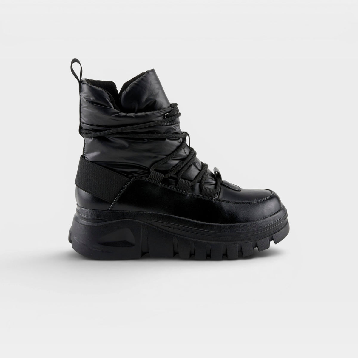 Azura Snowstorm Black Multi Boot