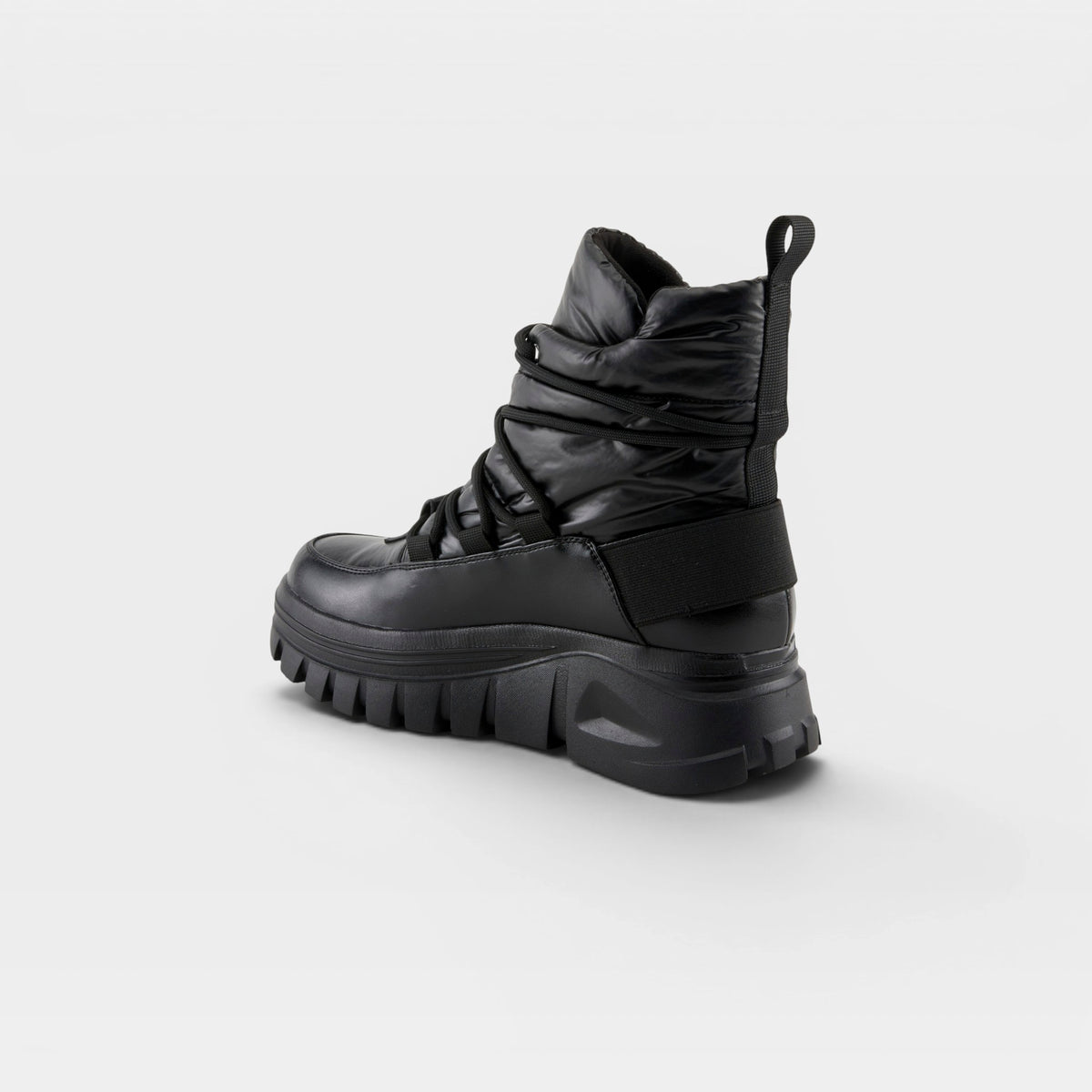 Azura Snowstorm Black Multi Boot