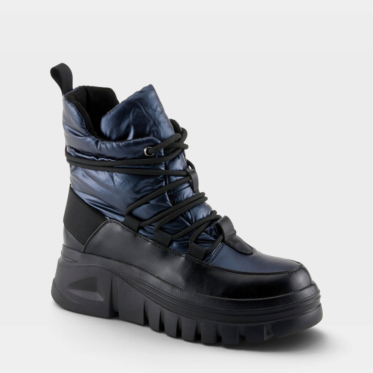 Azura Snowstorm Navy Multi Boot