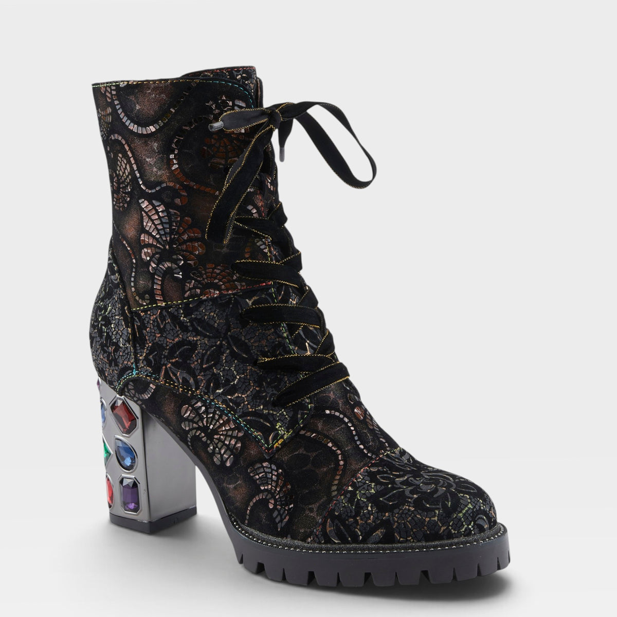L'ARTISTE SOLAY-DELSOL BOOTS-1