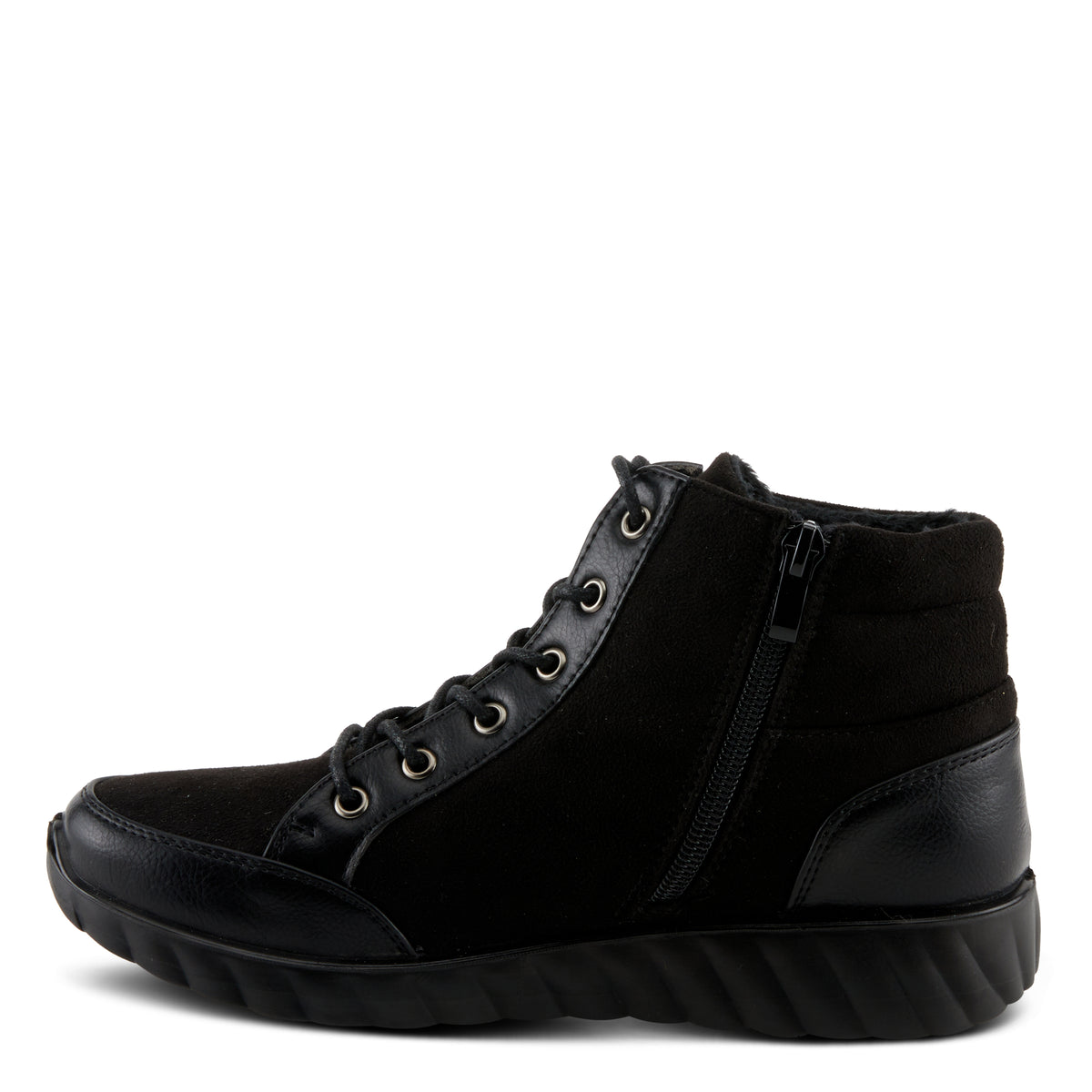 Flexus FLEXUS SONATA BOOTS boot in bordeaux with flexible sole