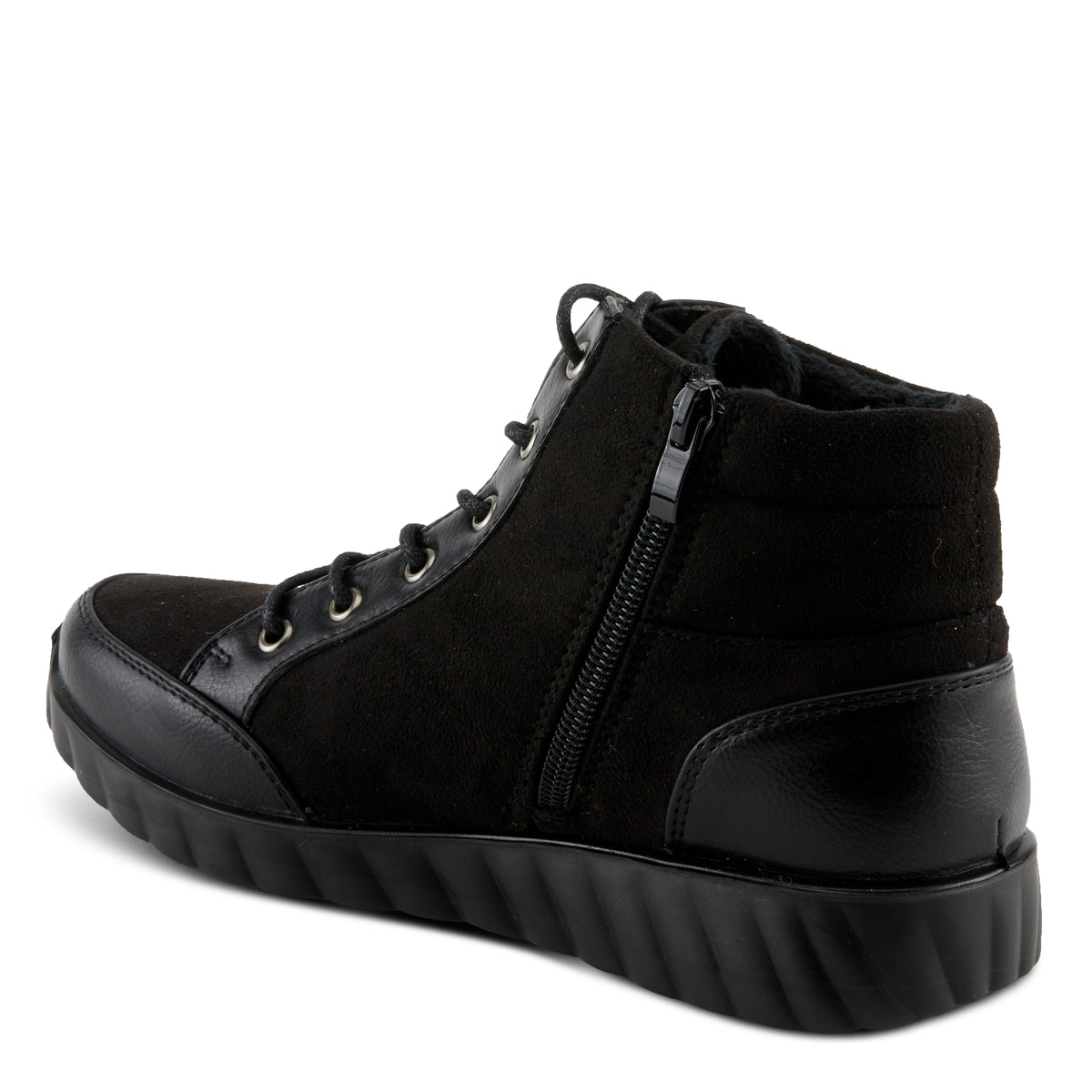Flexus FLEXUS SONATA BOOTS boot in bordeaux with flexible sole