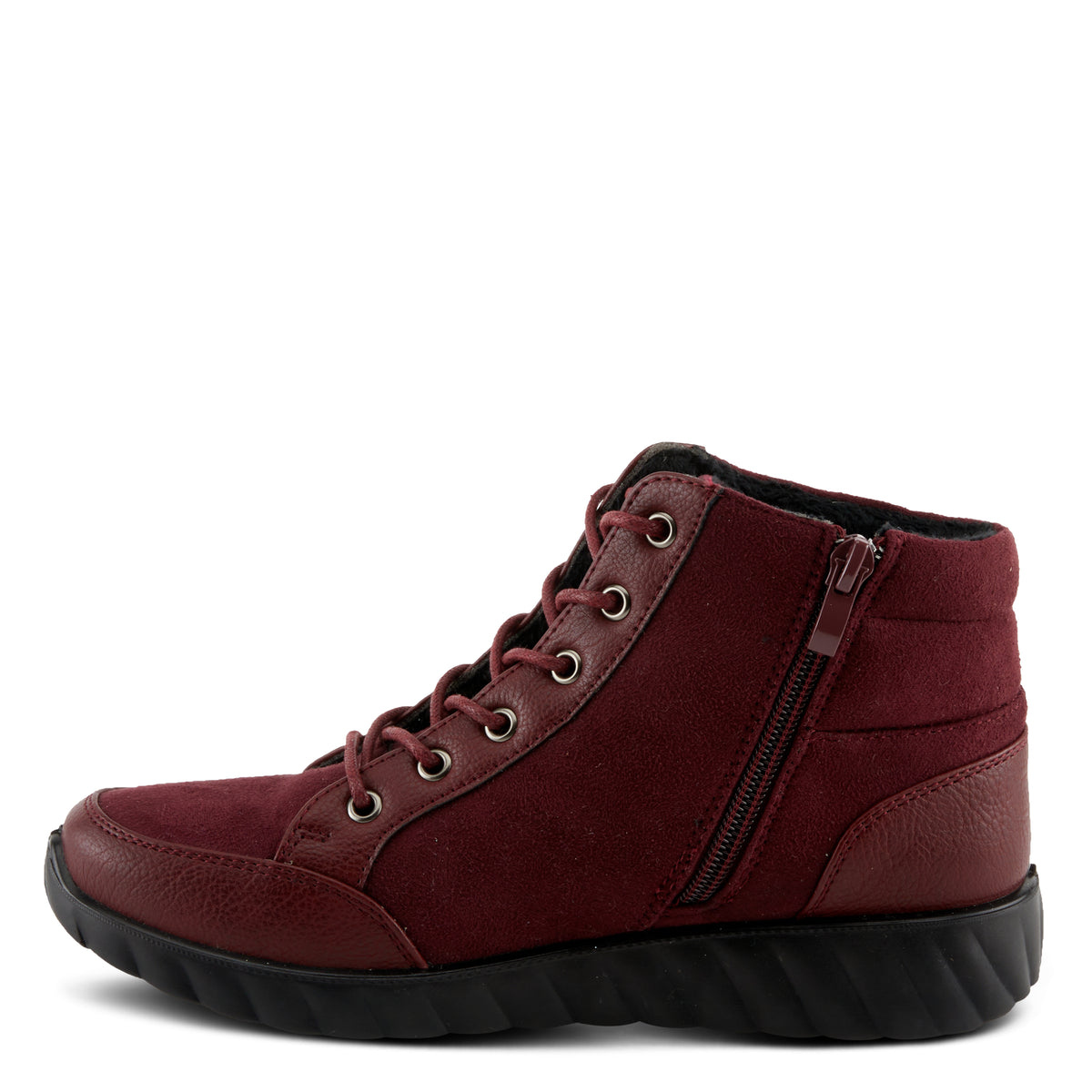 Flexus FLEXUS SONATA BOOTS boot in olive green with flexible sole