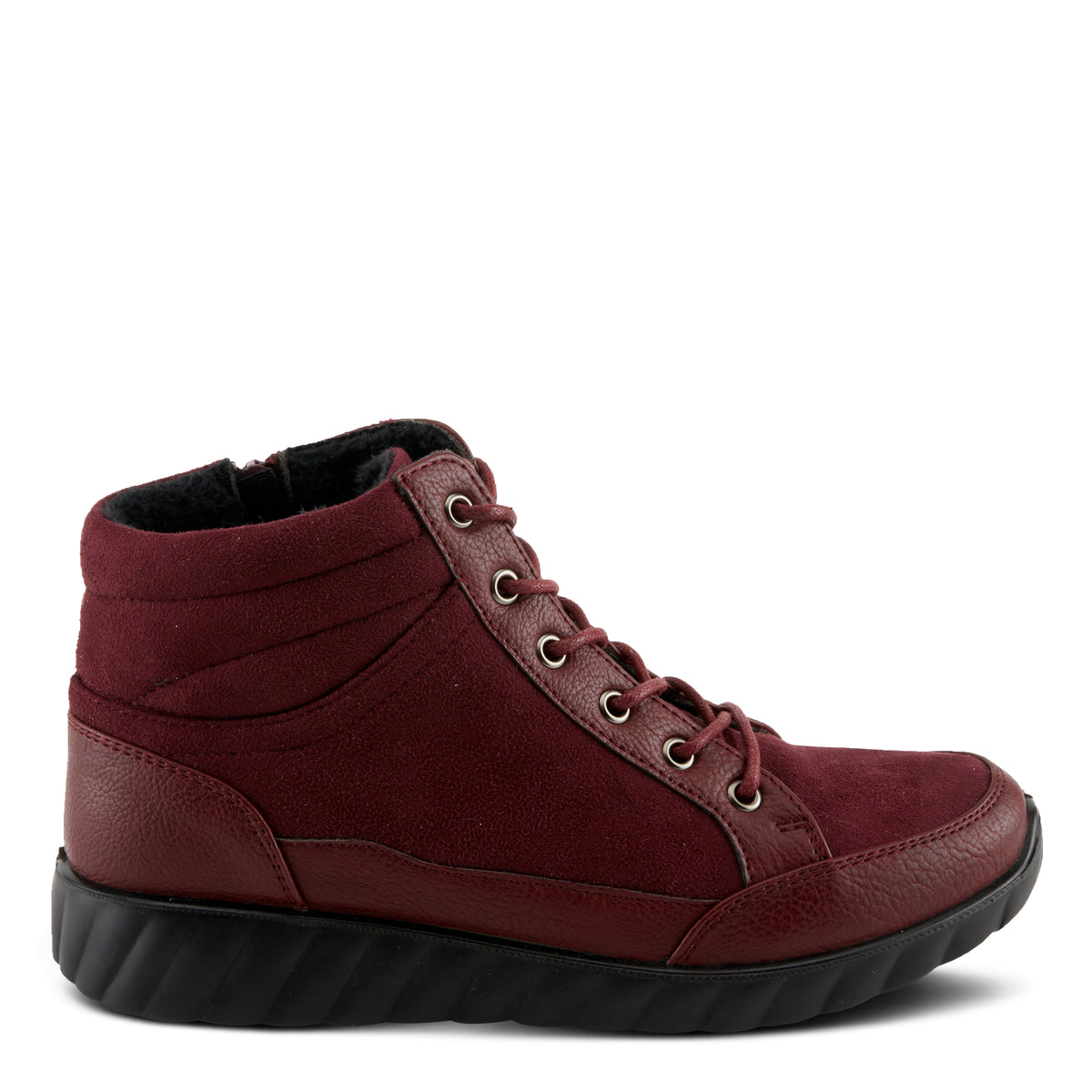 Flexus FLEXUS SONATA BOOTS boot in olive green with flexible sole