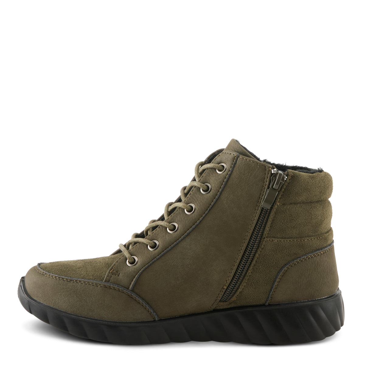 Flexus FLEXUS SONATA BOOTS boot in black with flexible sole