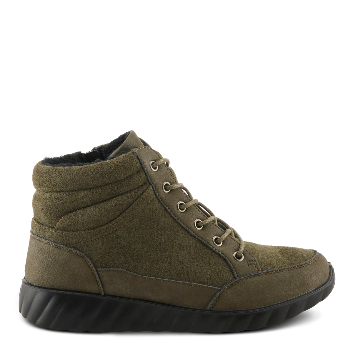 Flexus FLEXUS SONATA BOOTS boot in black with flexible sole