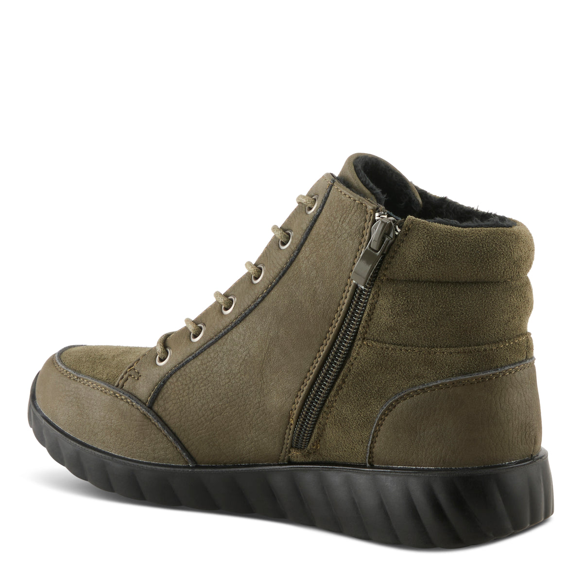 Flexus FLEXUS SONATA BOOTS boot in black with flexible sole