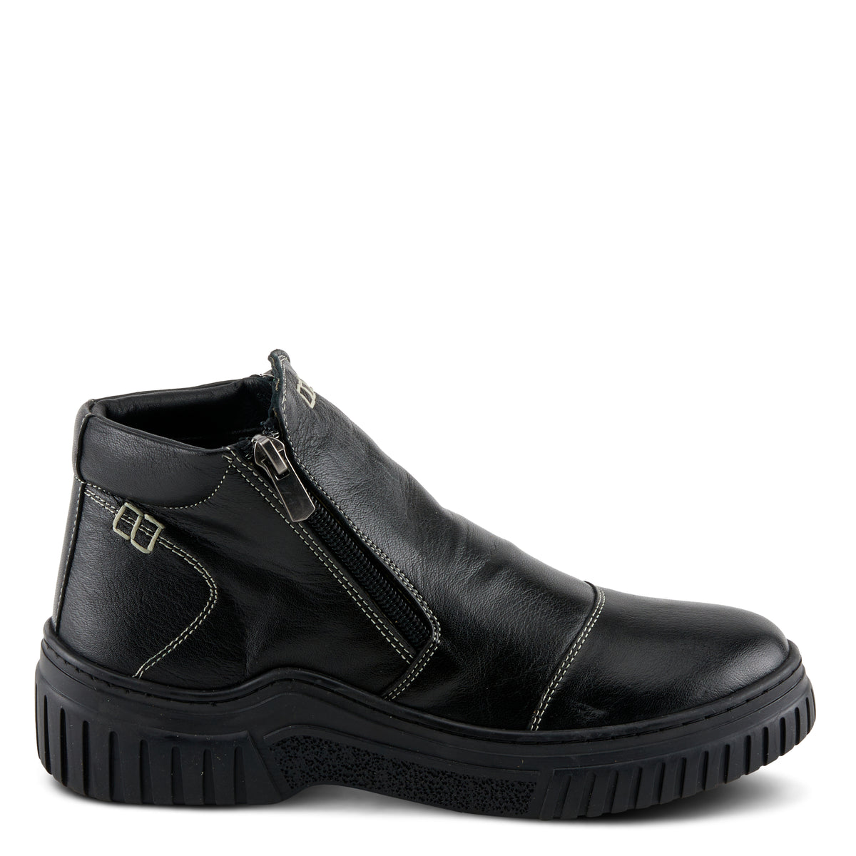 Spring Step SPRING STEP SORELLA BOOTS boot in black with comfortable everyday design