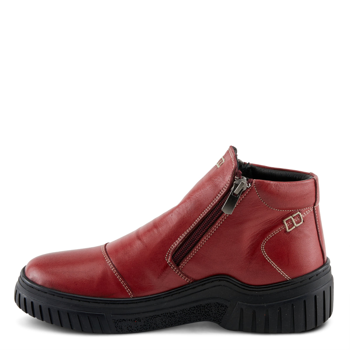 Spring Step SPRING STEP SORELLA BOOTS boot in bordeaux with comfortable everyday design