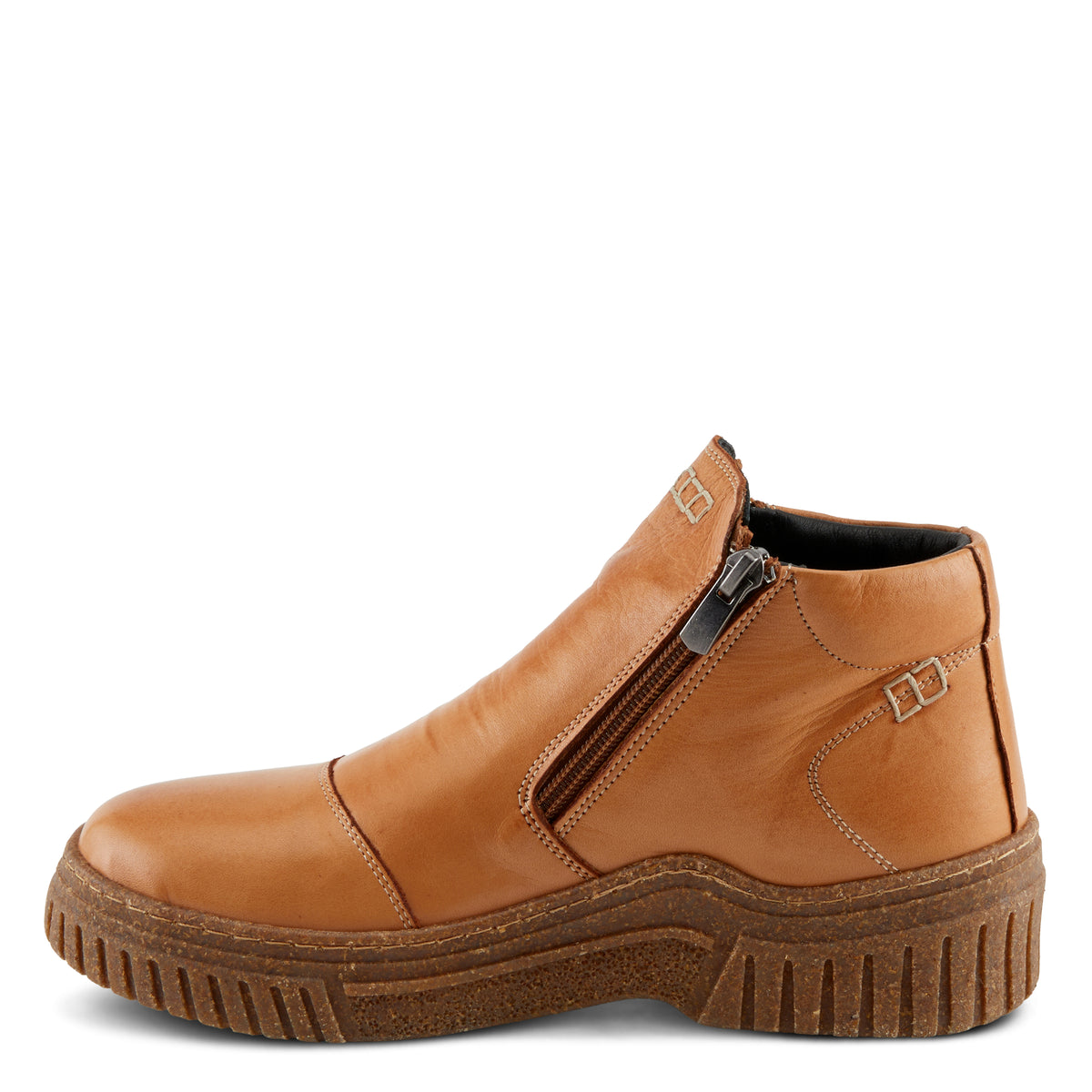 Spring Step SPRING STEP SORELLA BOOTS boot in camel with comfortable everyday design