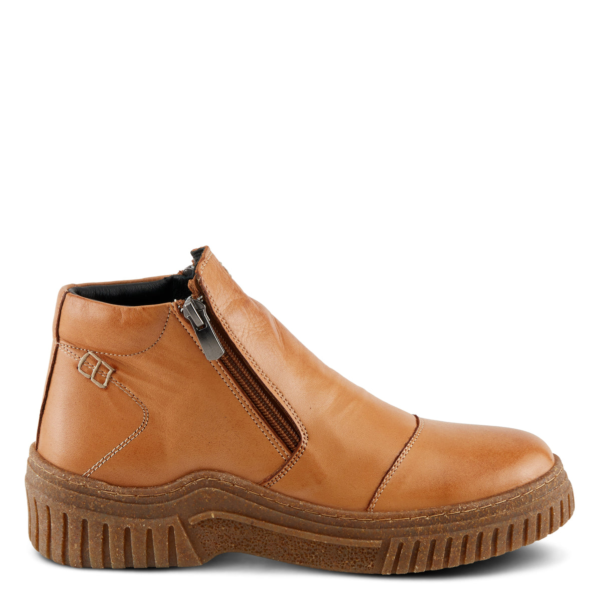 Spring Step SPRING STEP SORELLA BOOTS boot in camel with comfortable everyday design