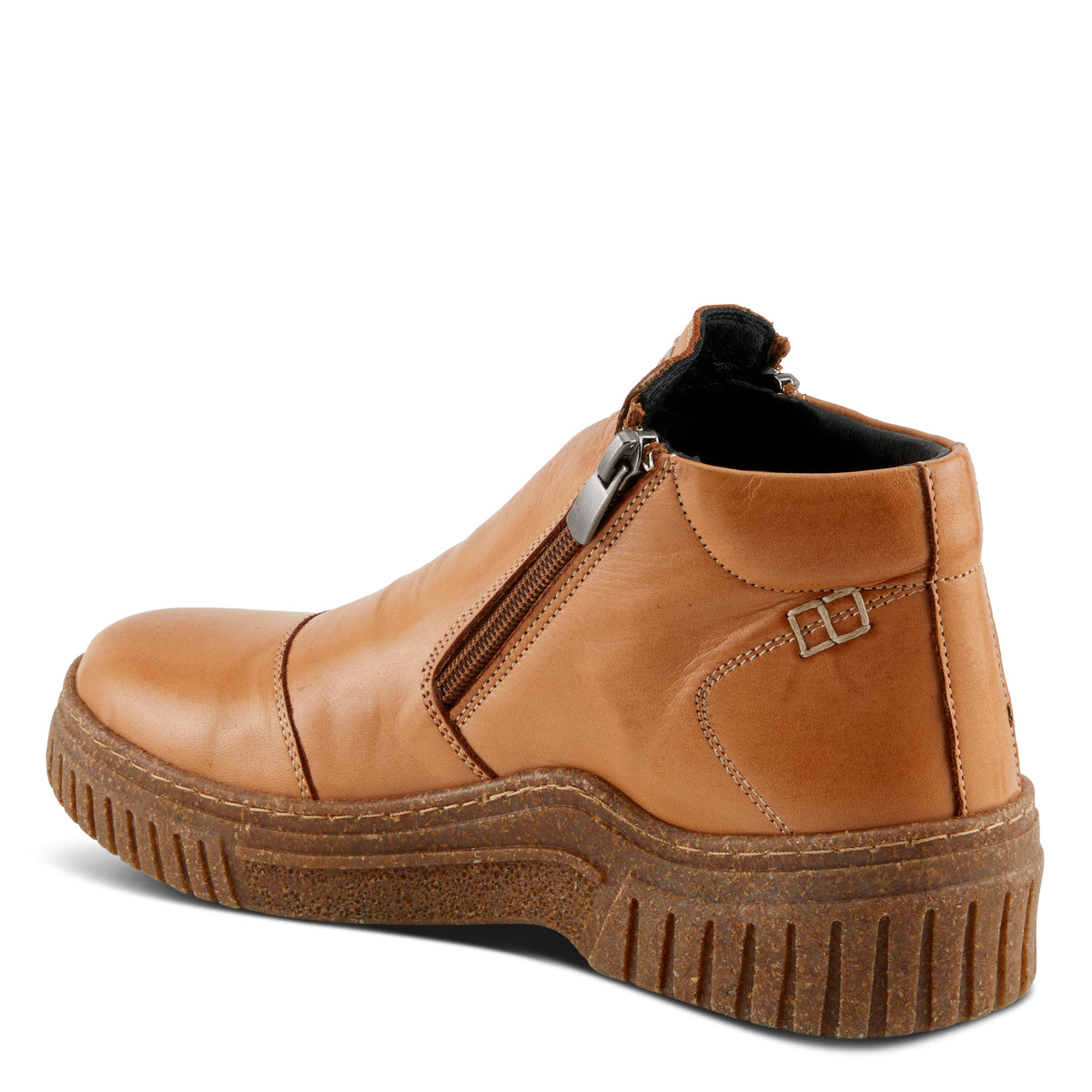 Spring Step SPRING STEP SORELLA BOOTS boot in camel with comfortable everyday design