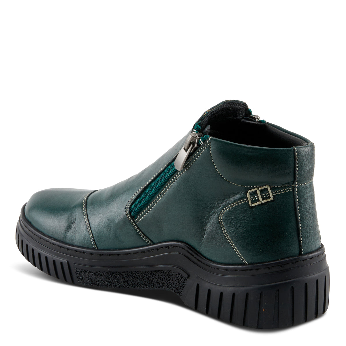 Spring Step SPRING STEP SORELLA BOOTS boot in emerald green with comfortable everyday design