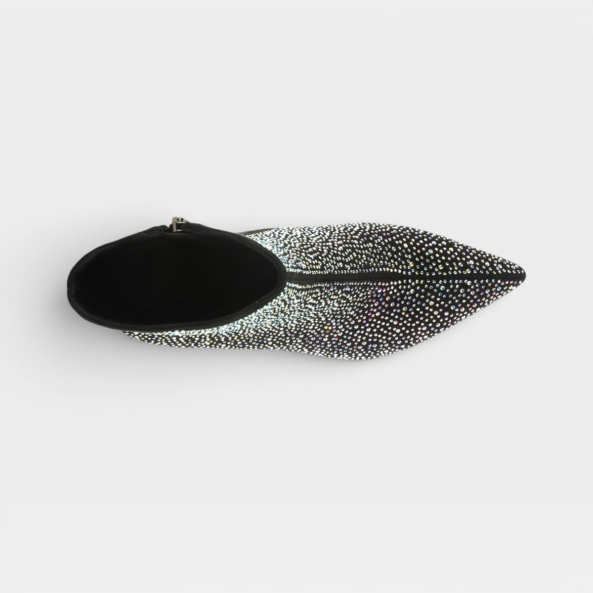 Azura Sparks Black Boot
