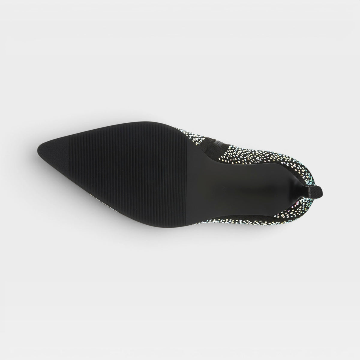 Azura Sparks Black Boot
