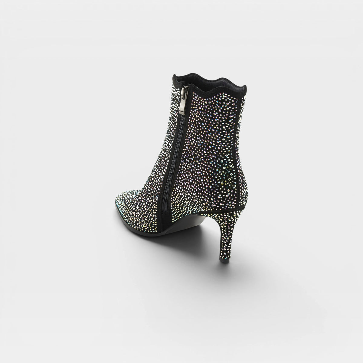 Azura Sparks Black Boot