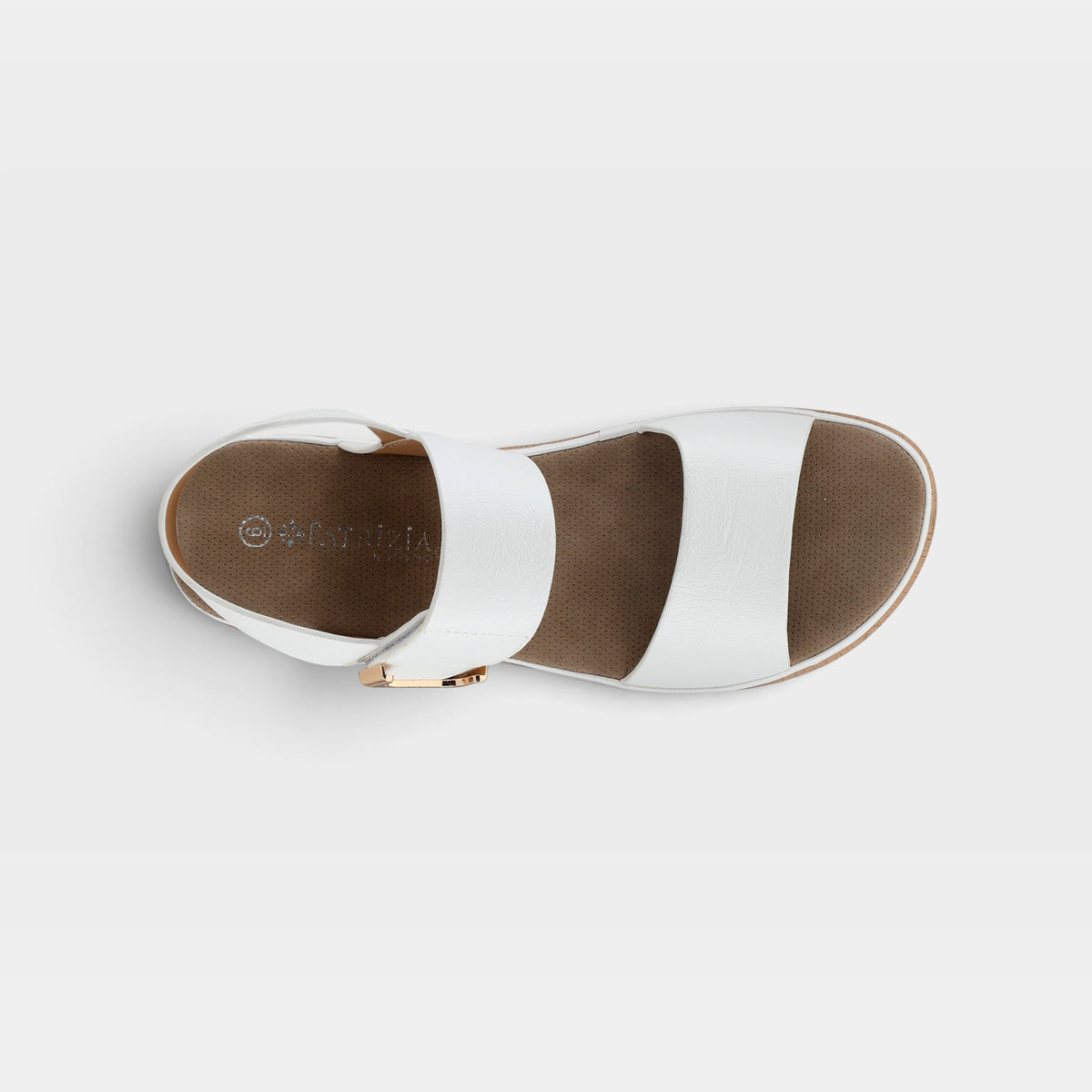 Patrizia Spelta White Sandal
