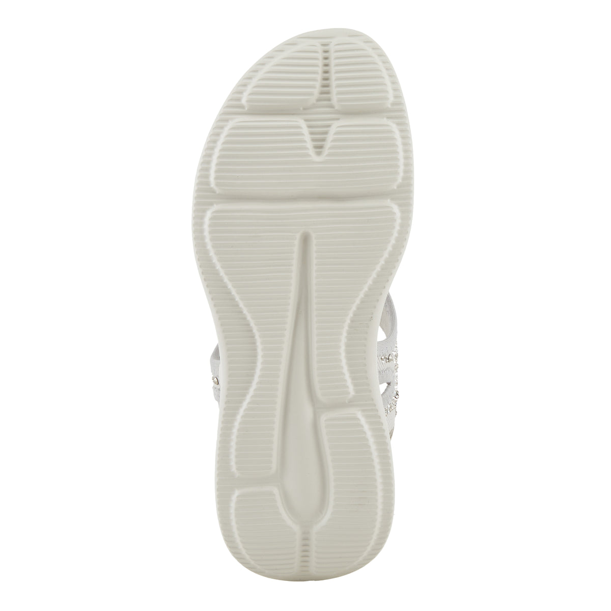 Flexus FLEXUS SPRINGALL SANDALS sandal in light grey with flexible sole