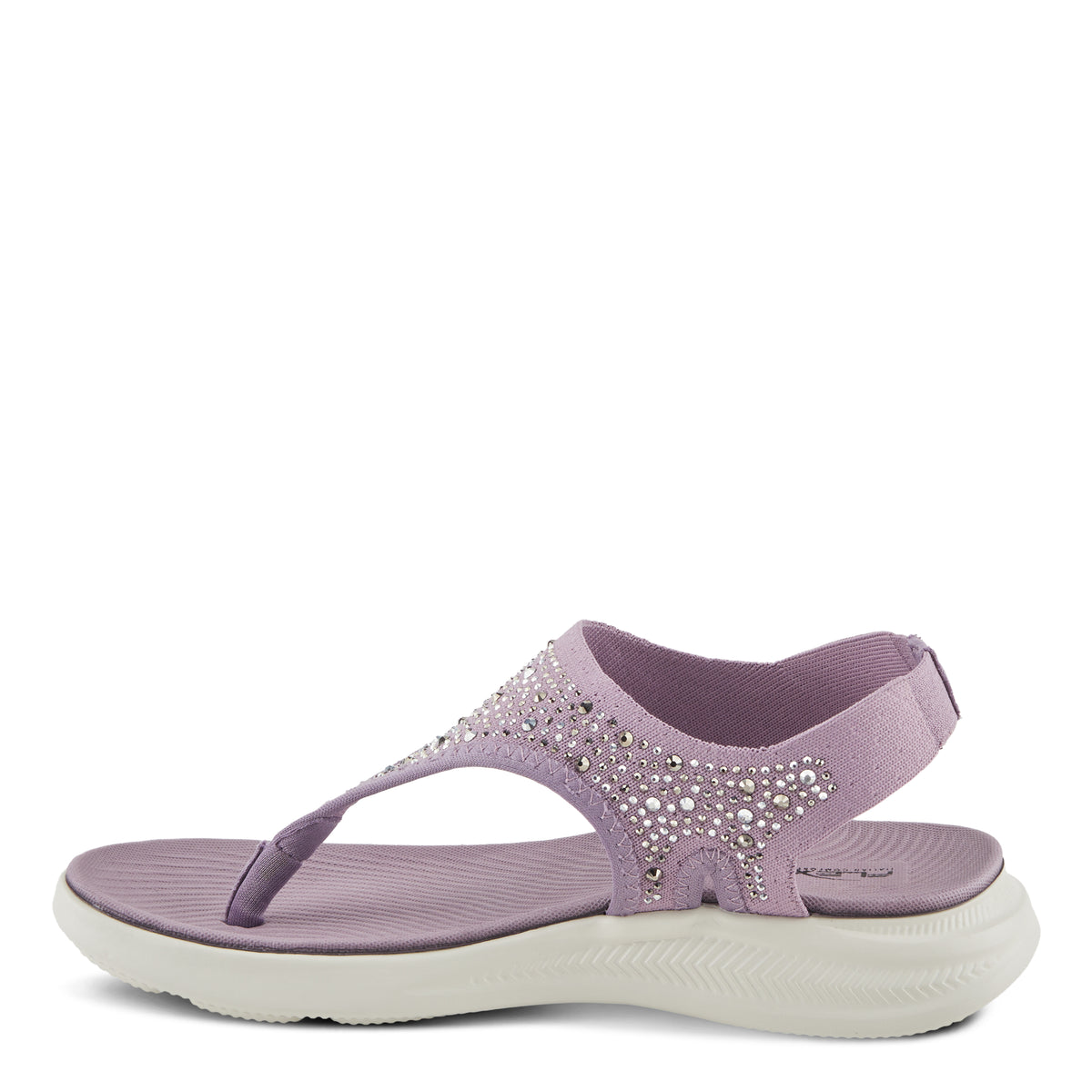 Flexus FLEXUS SPRINGALL SANDALS sandal in purple with flexible sole