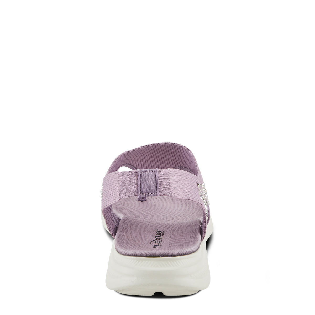 Flexus FLEXUS SPRINGALL SANDALS sandal in purple with flexible sole