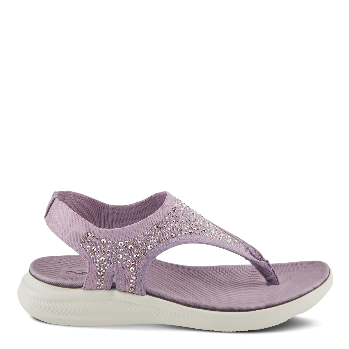 Flexus FLEXUS SPRINGALL SANDALS sandal in purple with flexible sole