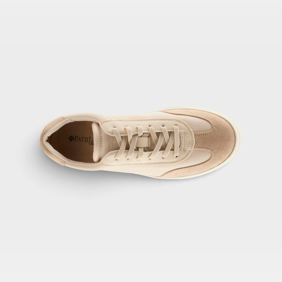 Patrizia Sprinter Beige Multi Sneaker
