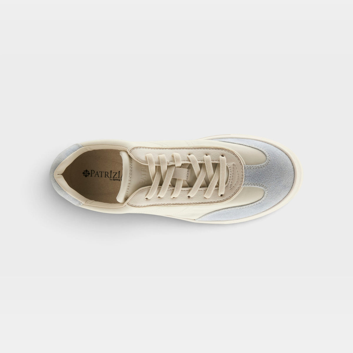 Patrizia Sprinter Light Blue Multi Sneaker