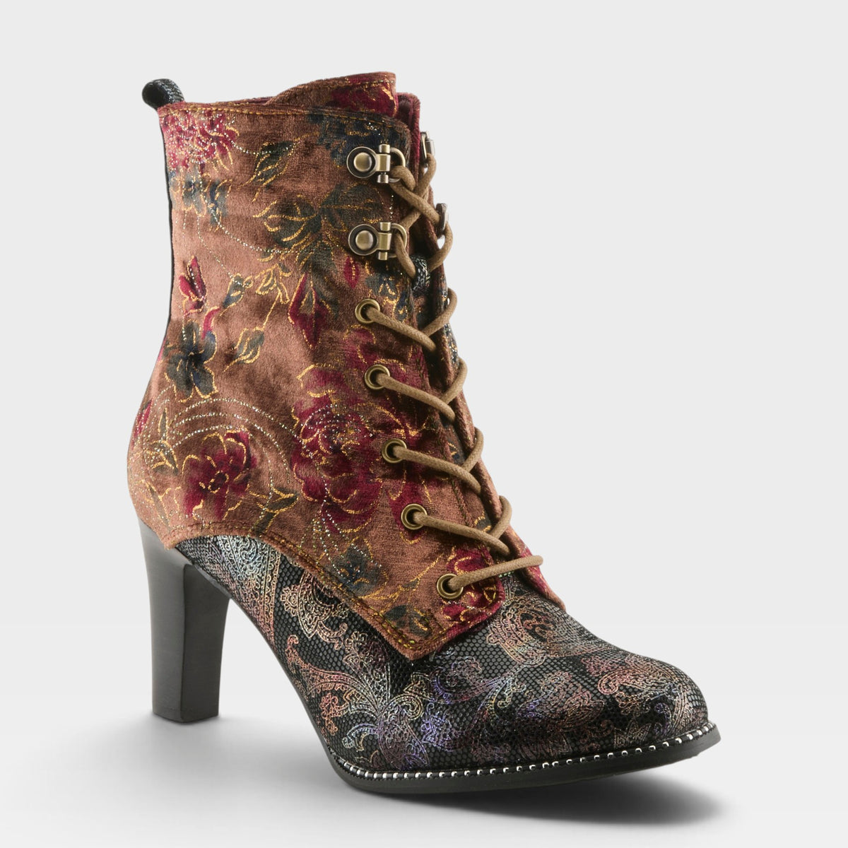 L'ARTISTE STELLAR BOOTS