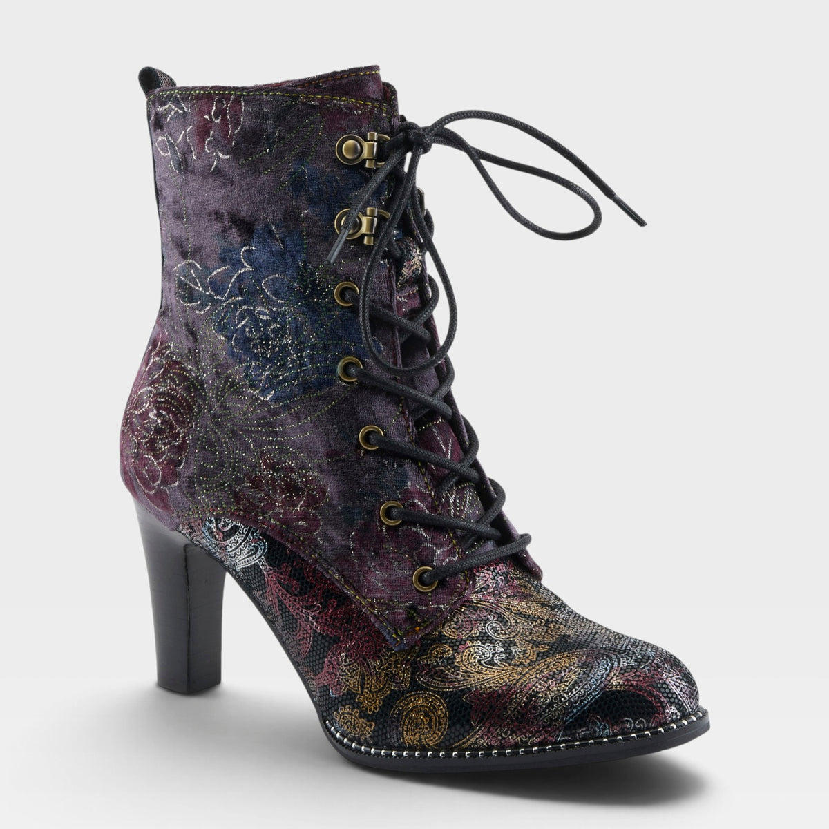 L'ARTISTE STELLAR BOOTS-3