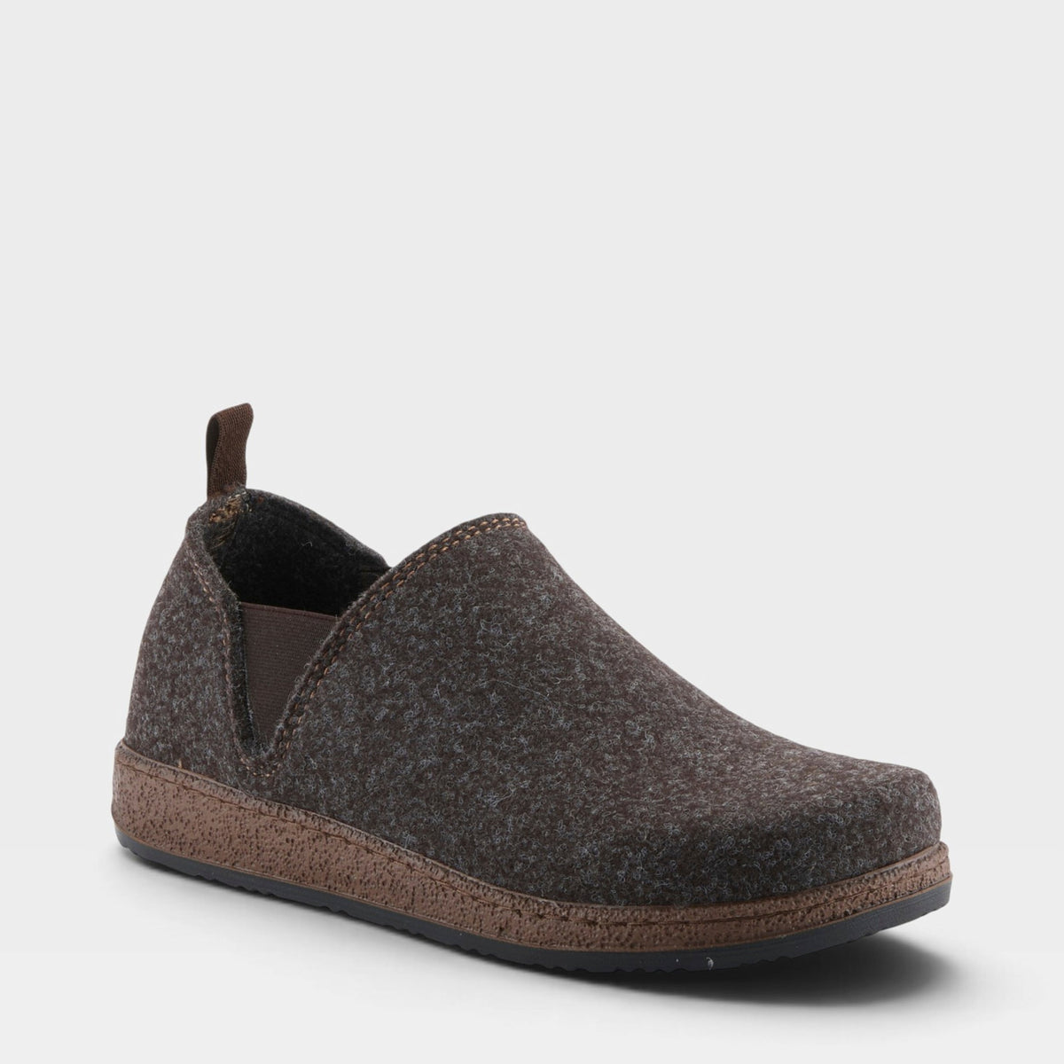 Flexus – Stepin – Dark Brown – Shoe