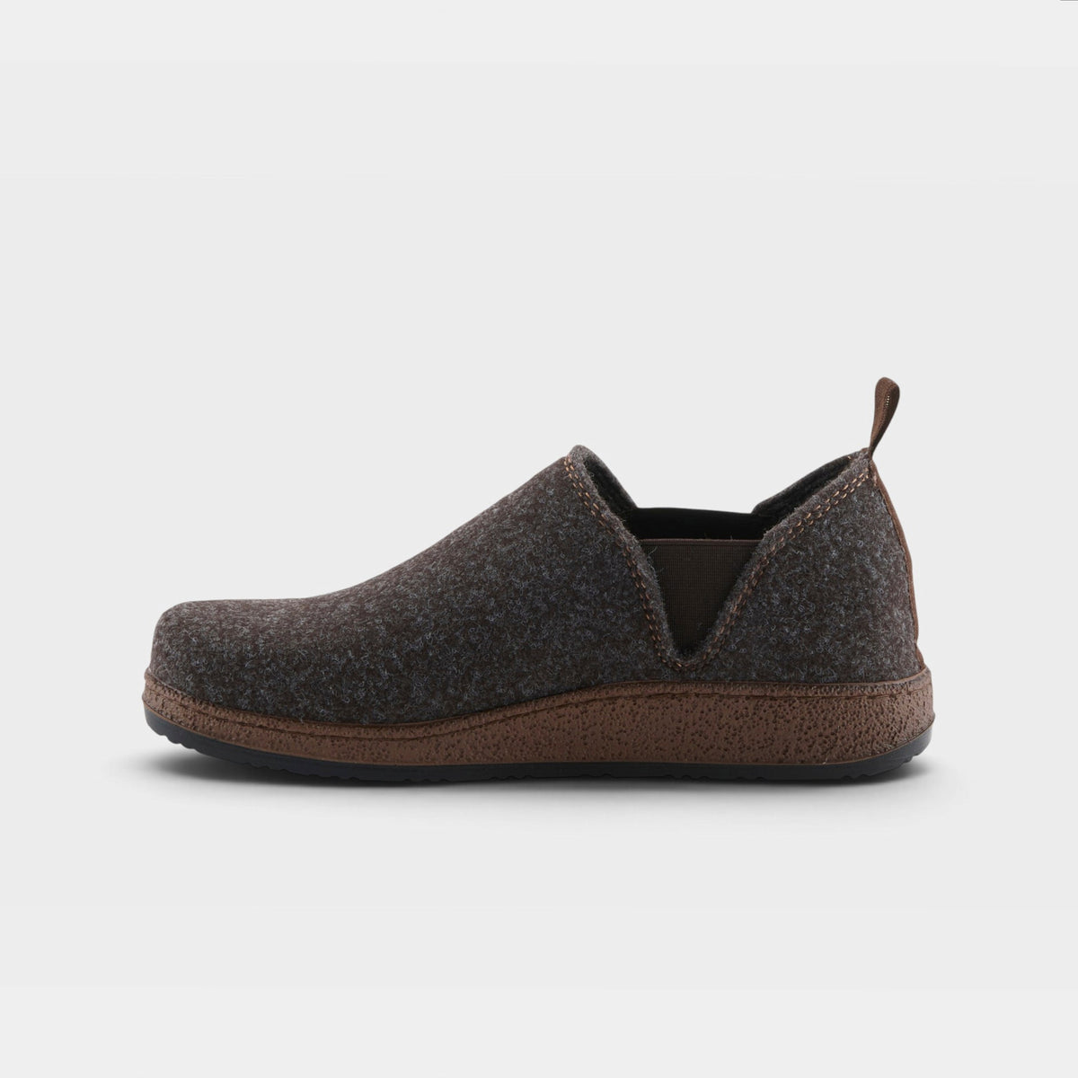Flexus – Stepin – Dark Brown – Shoe