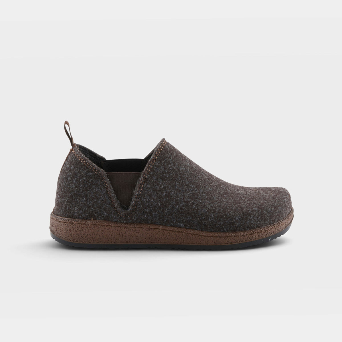 Flexus – Stepin – Dark Brown – Shoe