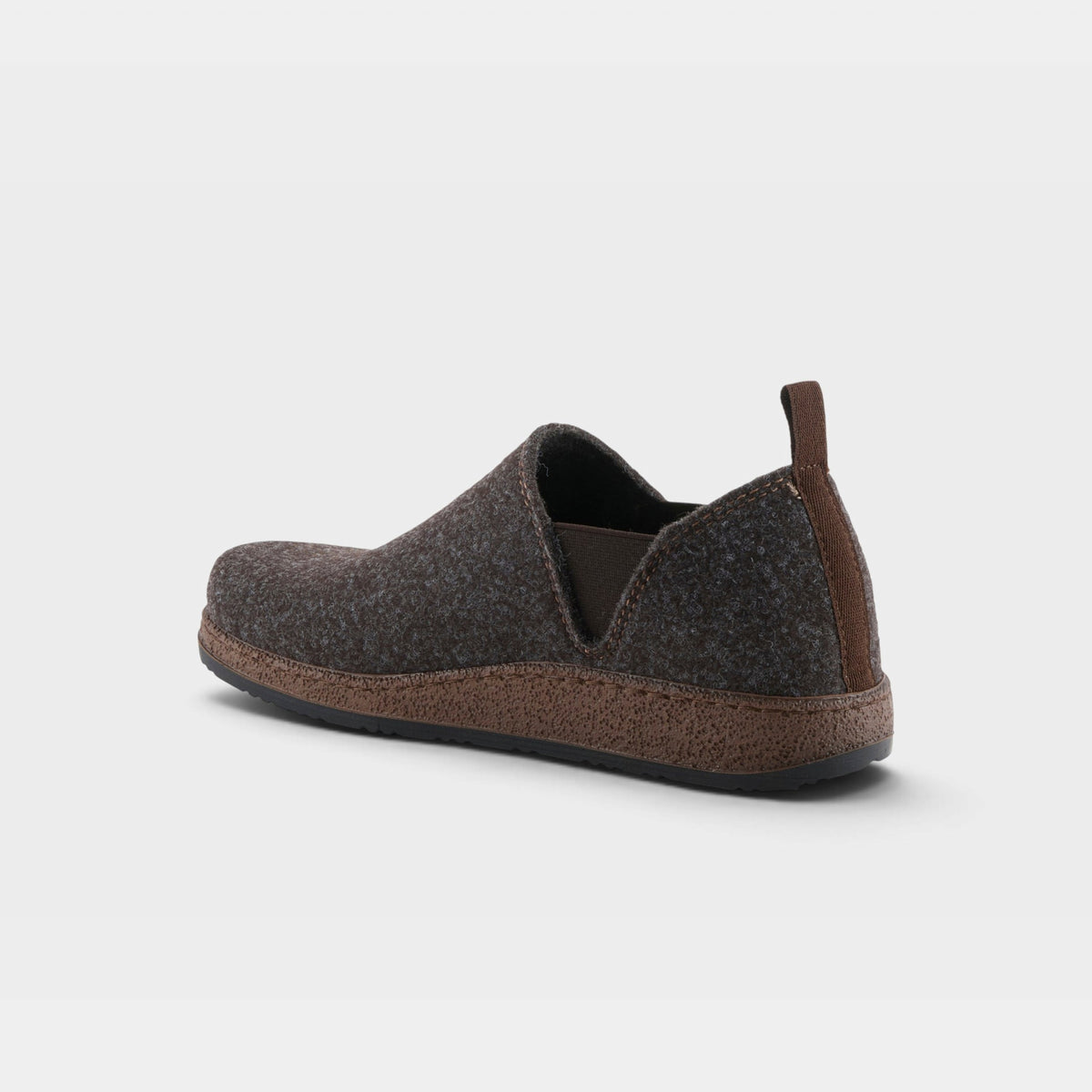 Flexus – Stepin – Dark Brown – Shoe