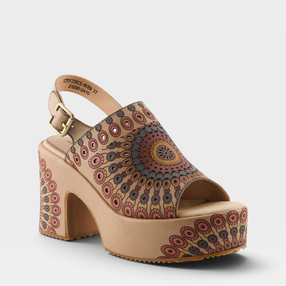 L'ARTISTE STEVIENIX SANDALS-1