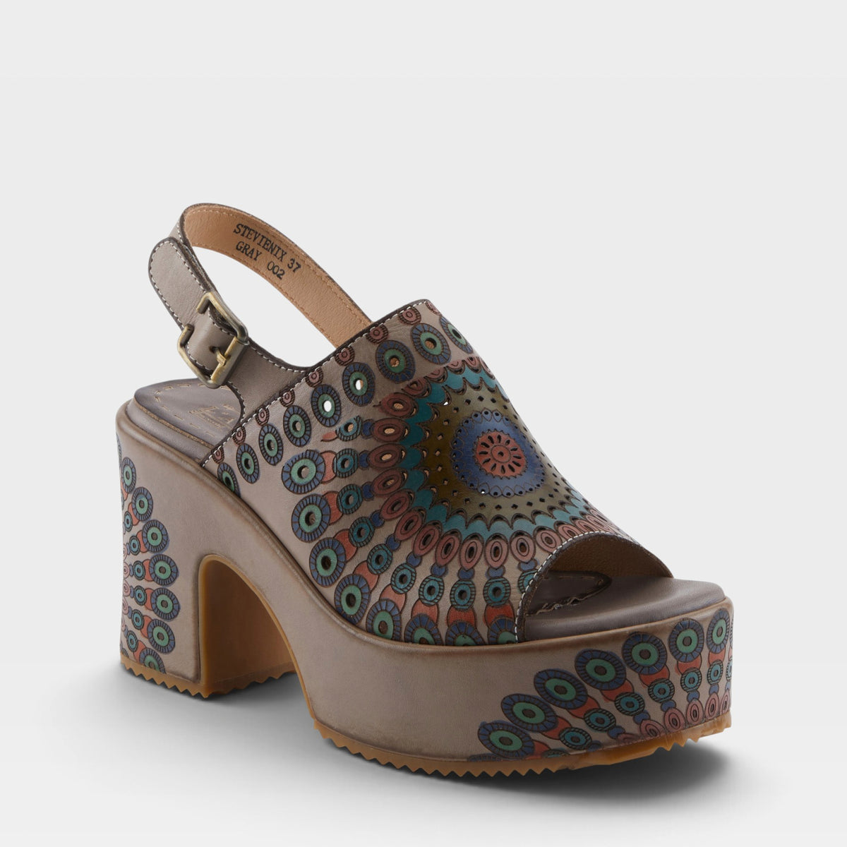 L'ARTISTE STEVIENIX SANDALS-19