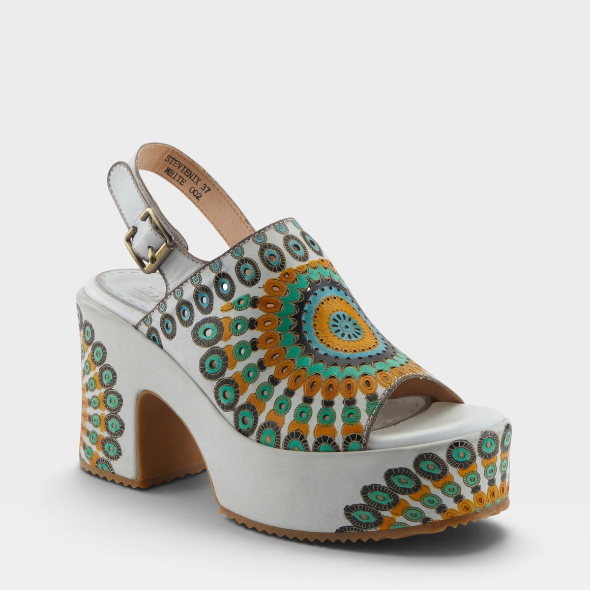 L'ARTISTE STEVIENIX SANDALS-13