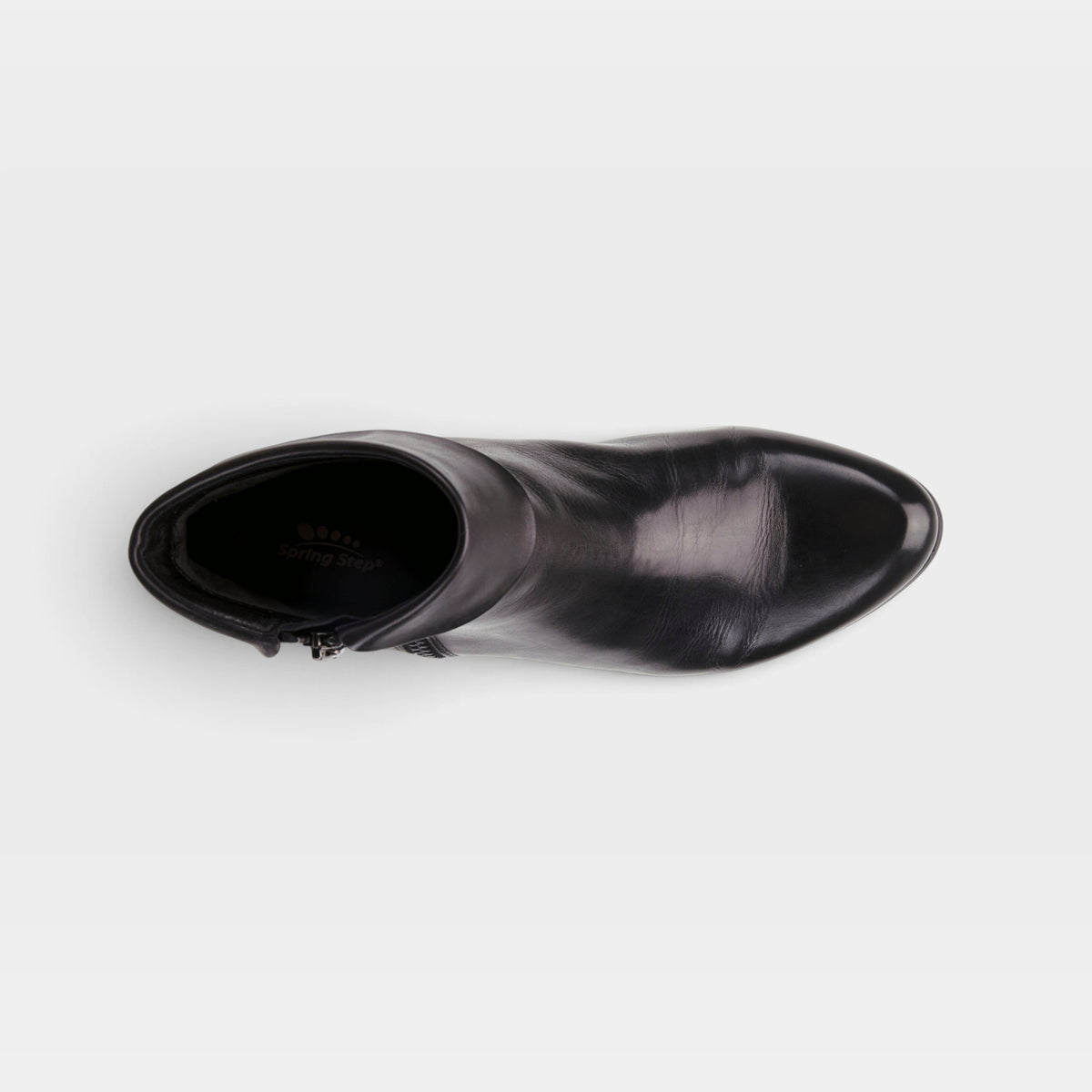 Spring Step Stockholm Black Boot
