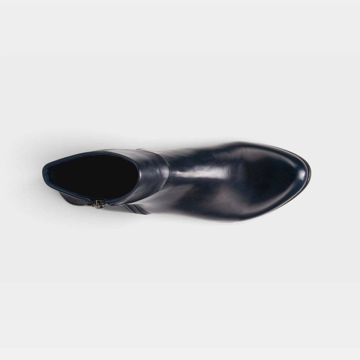 Spring Step Stockholm Navy Boot