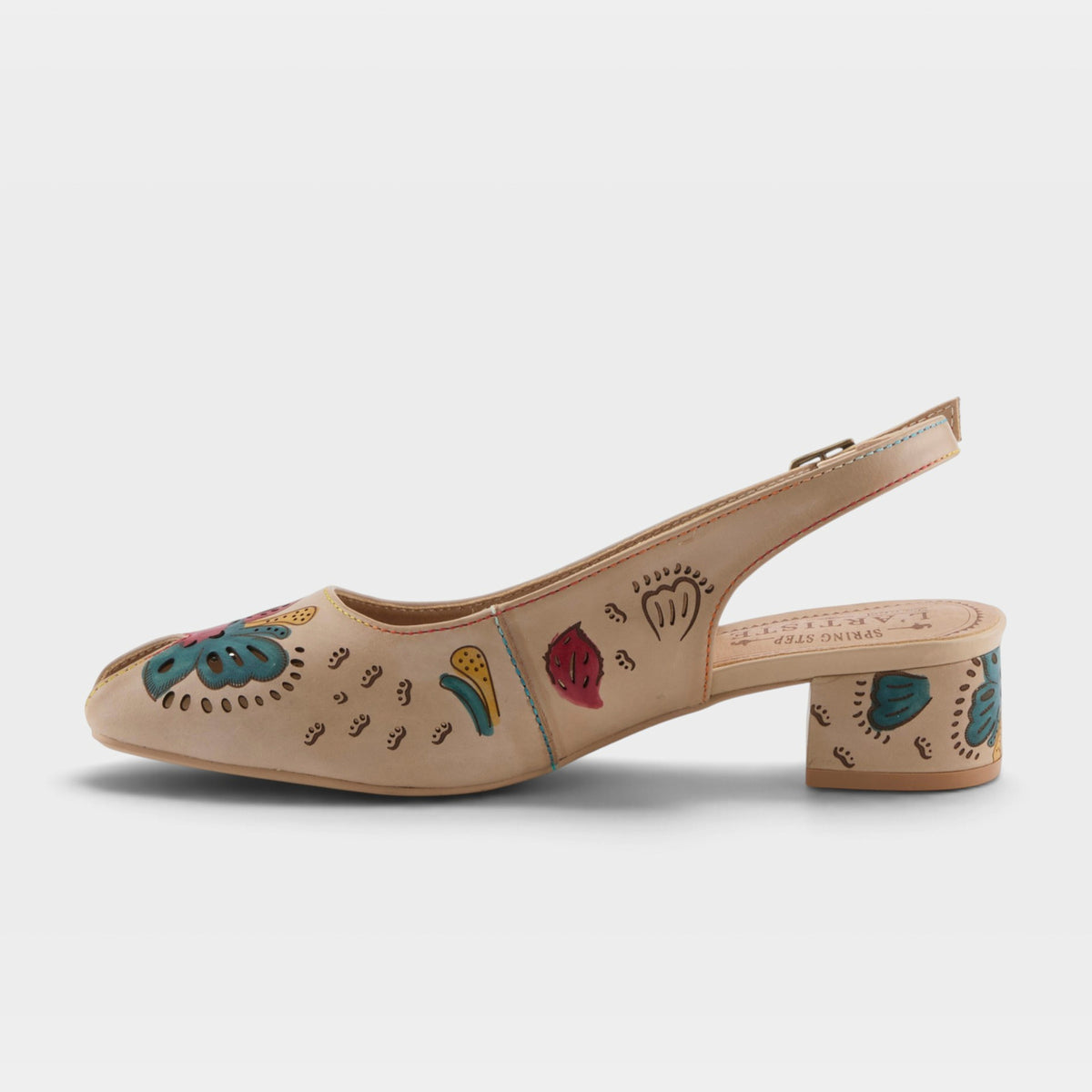 L'ARTISTE STREETPEEP SANDALS-6