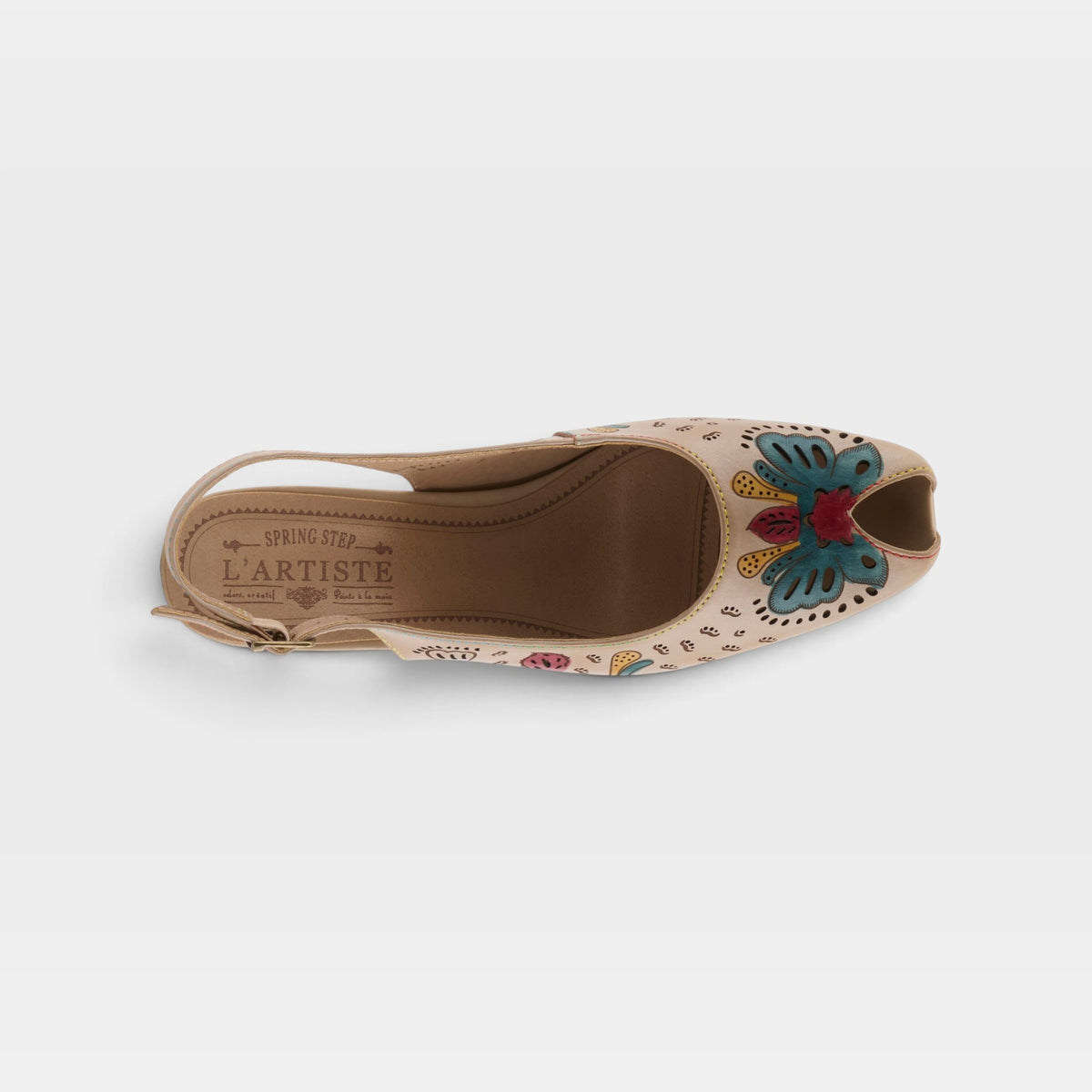 L'ARTISTE STREETPEEP SANDALS-12