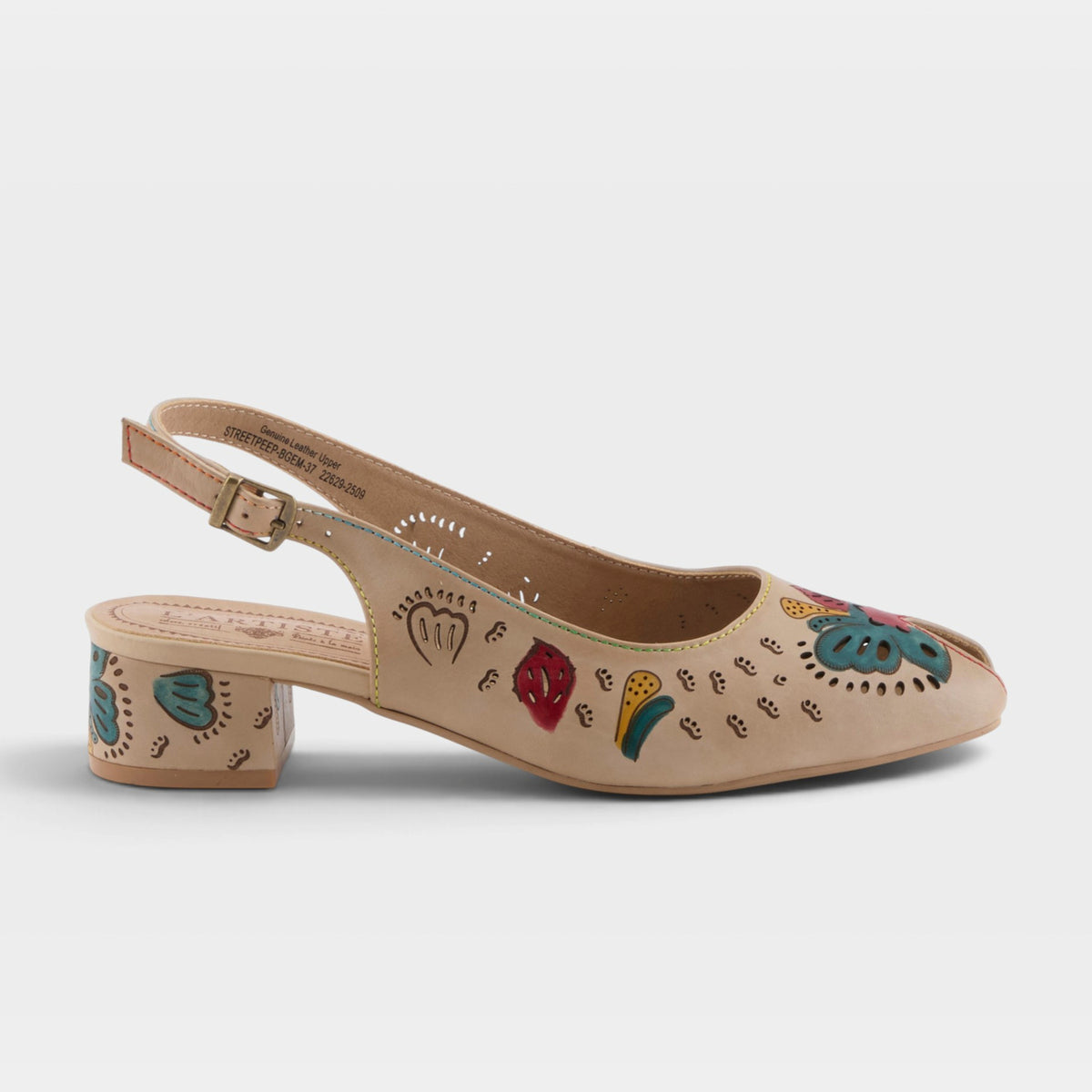 L'ARTISTE STREETPEEP SANDALS-11