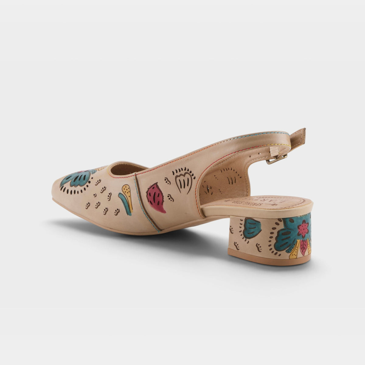 L'ARTISTE STREETPEEP SANDALS-14