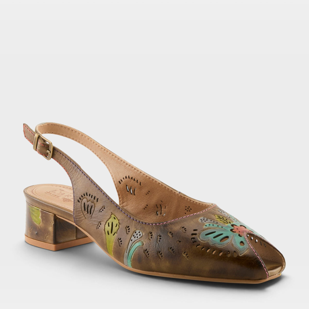 L'ARTISTE STREETPEEP SANDALS-3