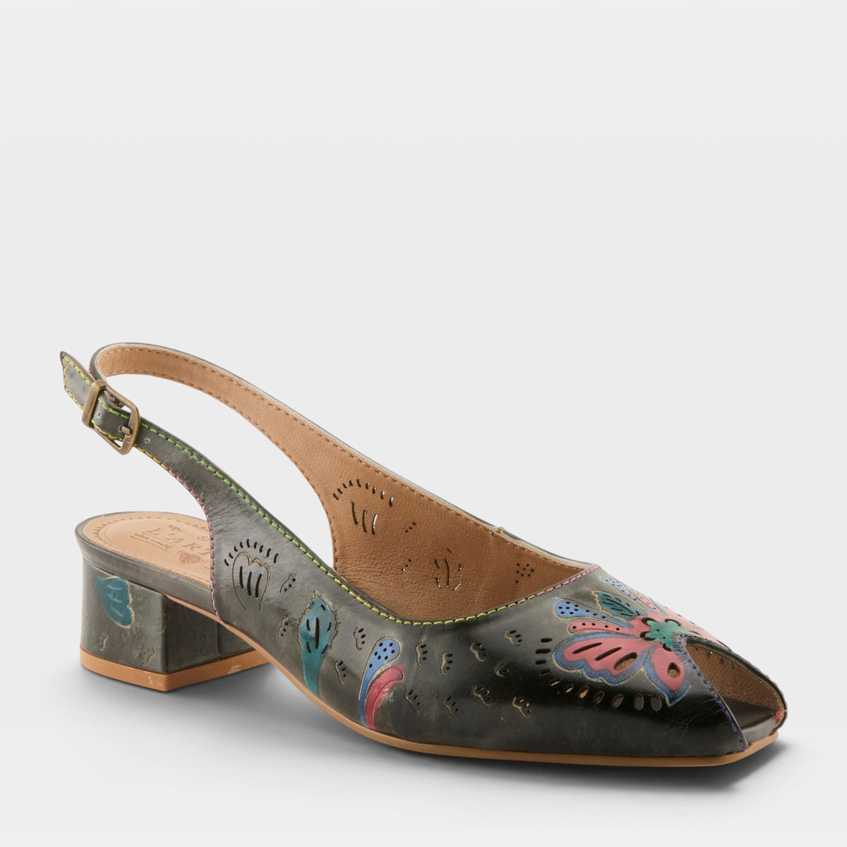 L'ARTISTE STREETPEEP SANDALS