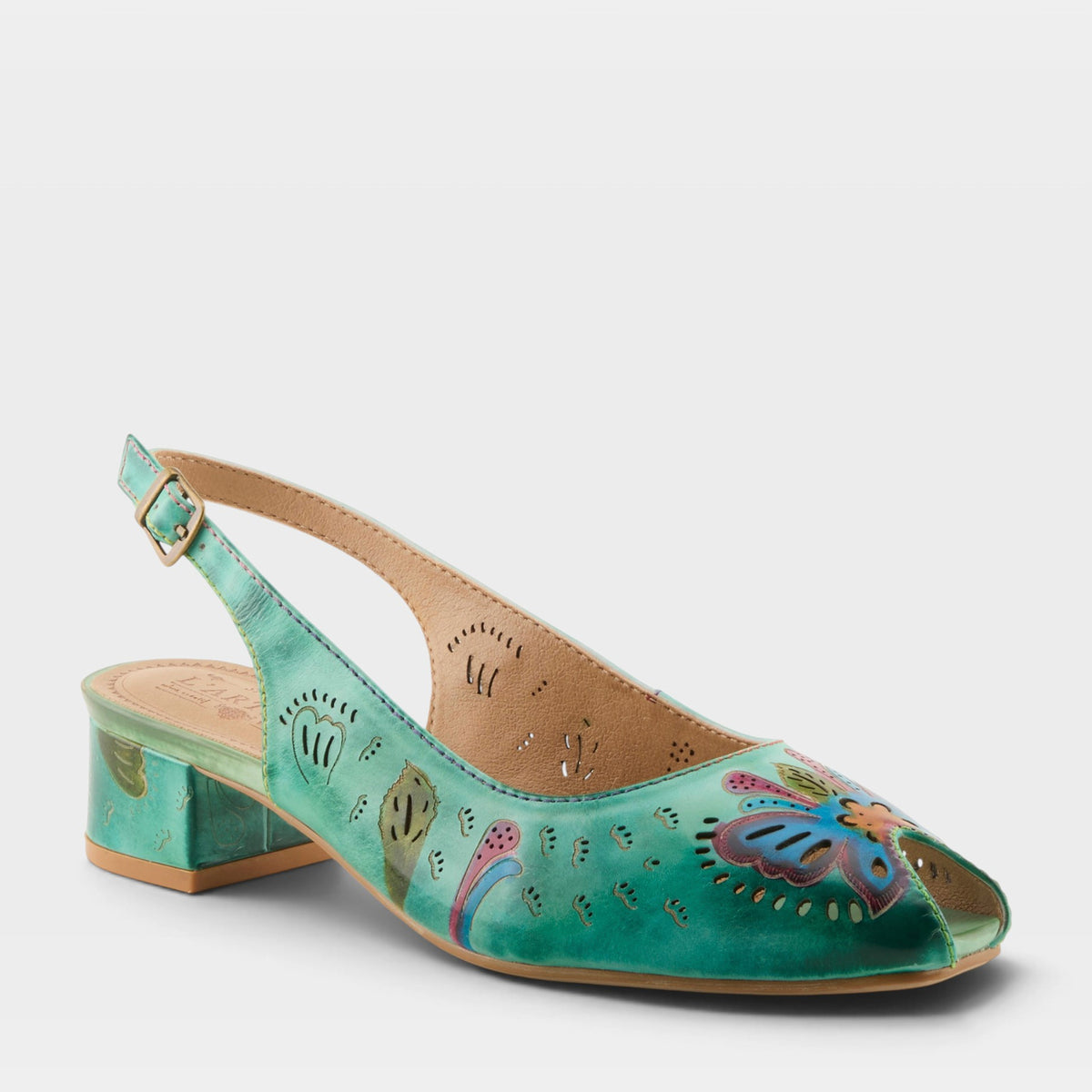 L'ARTISTE STREETPEEP SANDALS-4