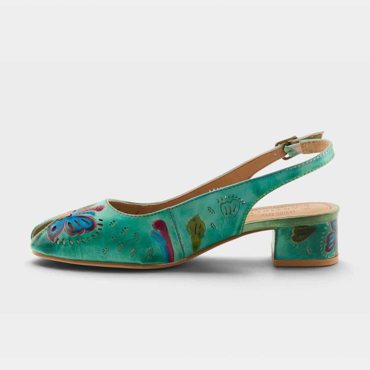 L'ARTISTE STREETPEEP SANDALS-5