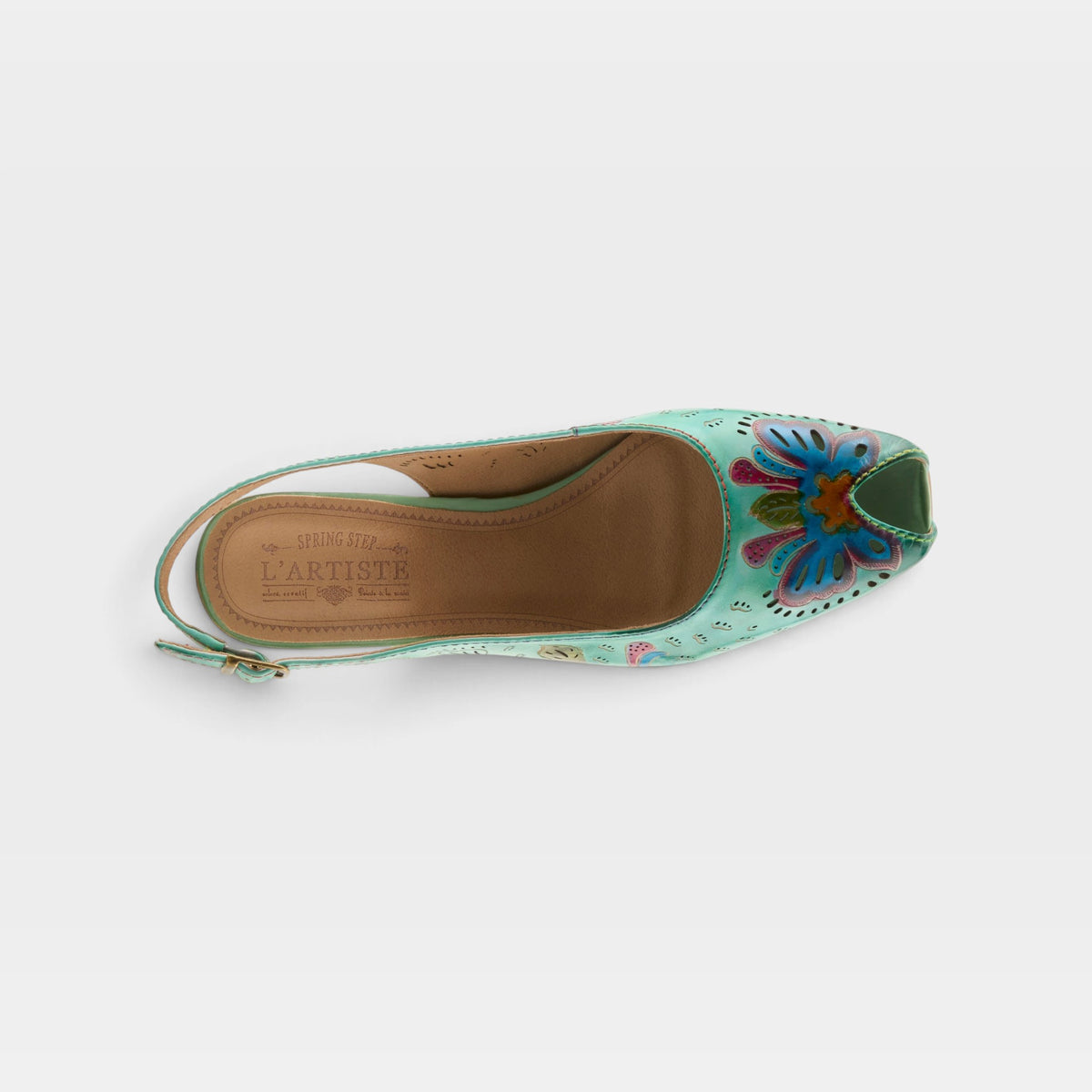 L'ARTISTE STREETPEEP SANDALS-8