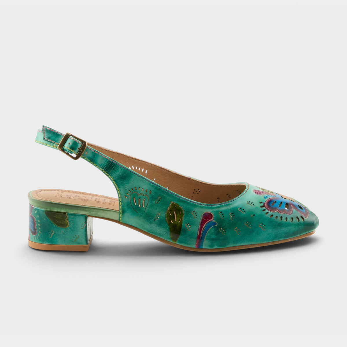 L'ARTISTE STREETPEEP SANDALS