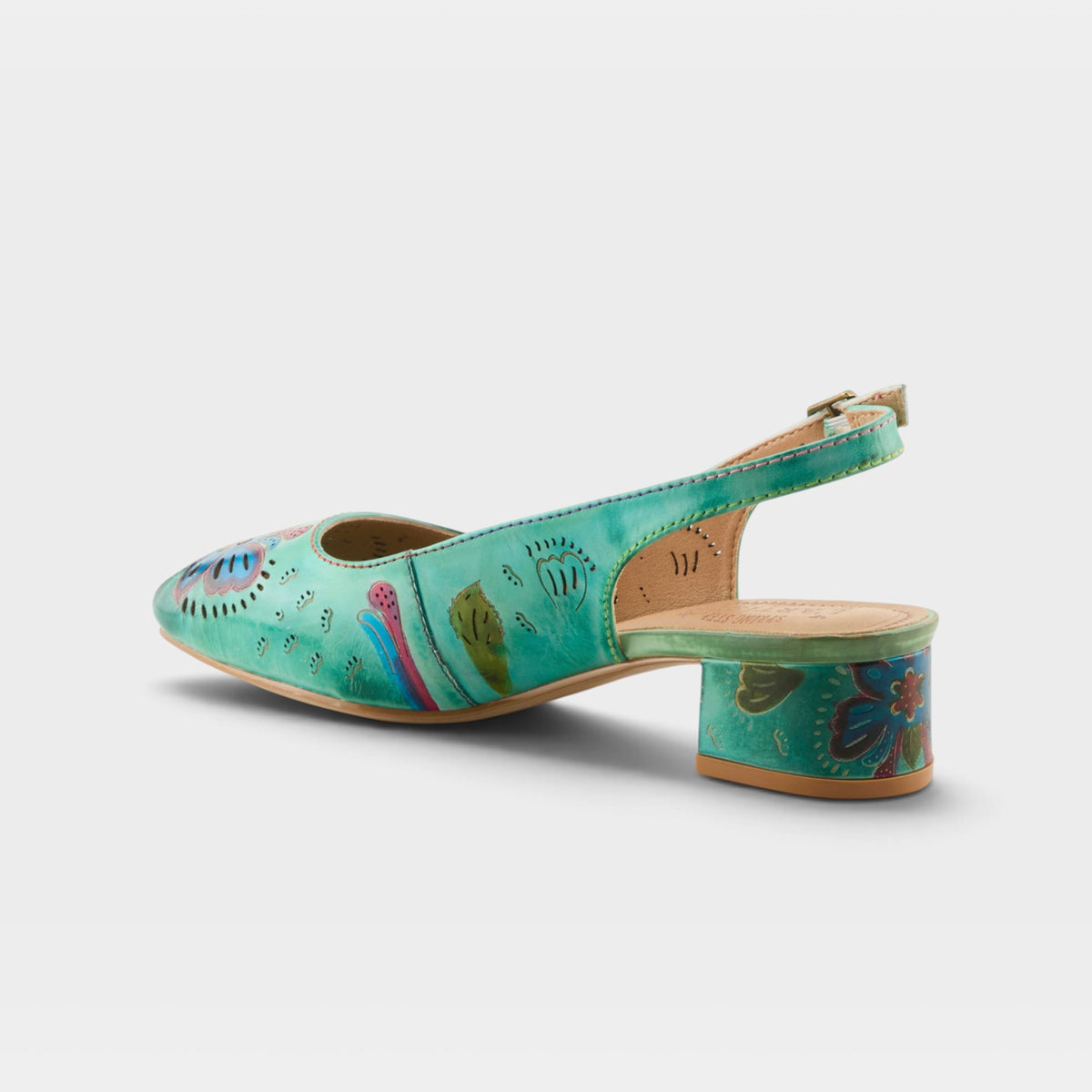 L'ARTISTE STREETPEEP SANDALS-10