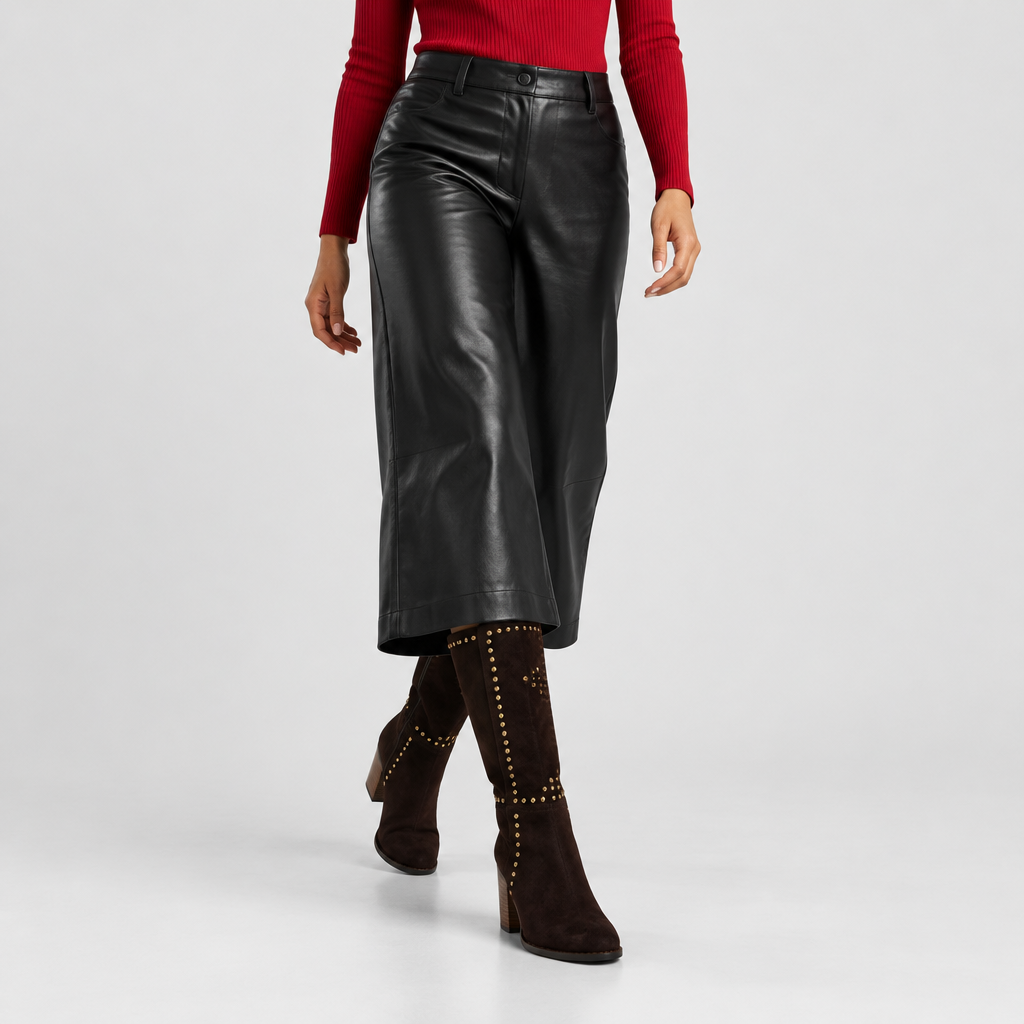 Azura STUDETTE BOOTS – on-foot lifestyle view